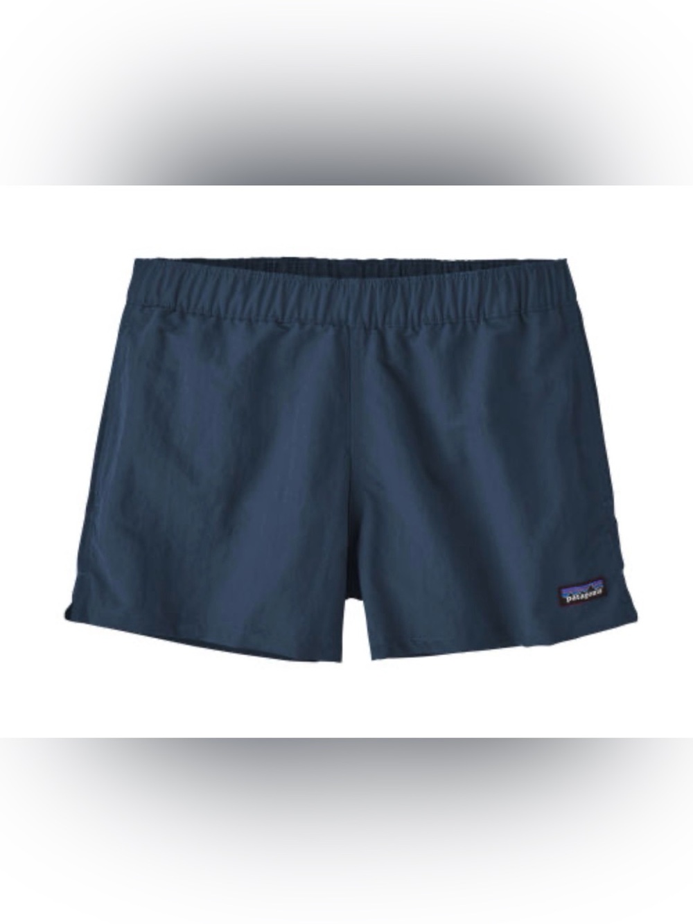 Patagonia women’s Barely Baggies™ Shorts - 2½"  in Tidepool Blue